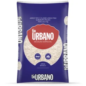 Arroz Tio Urbano 5kg